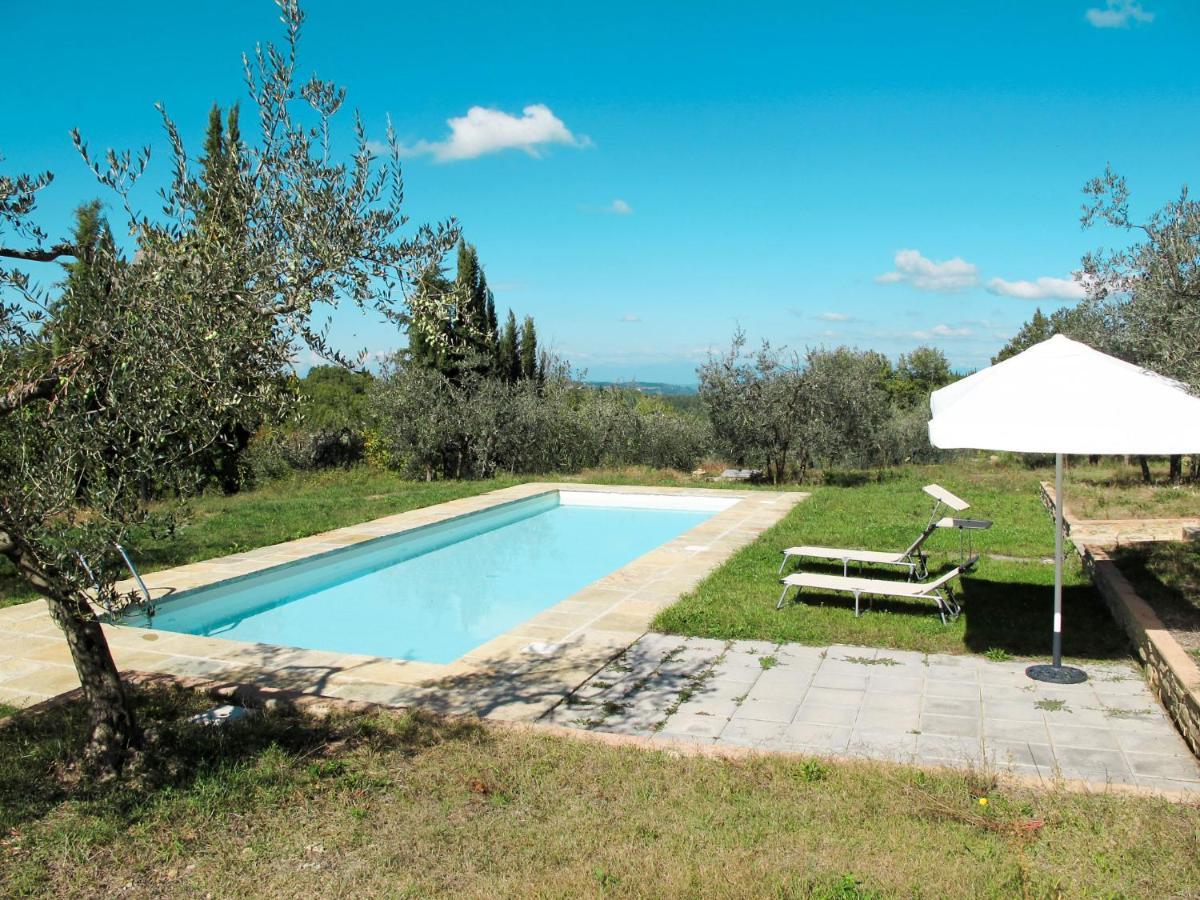 Holiday Home Il Casino By Interhome San Donato in Poggio Ngoại thất bức ảnh