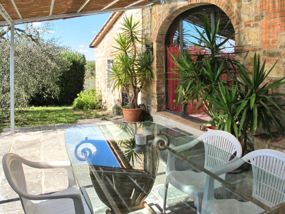 Holiday Home Il Casino By Interhome San Donato in Poggio Ngoại thất bức ảnh
