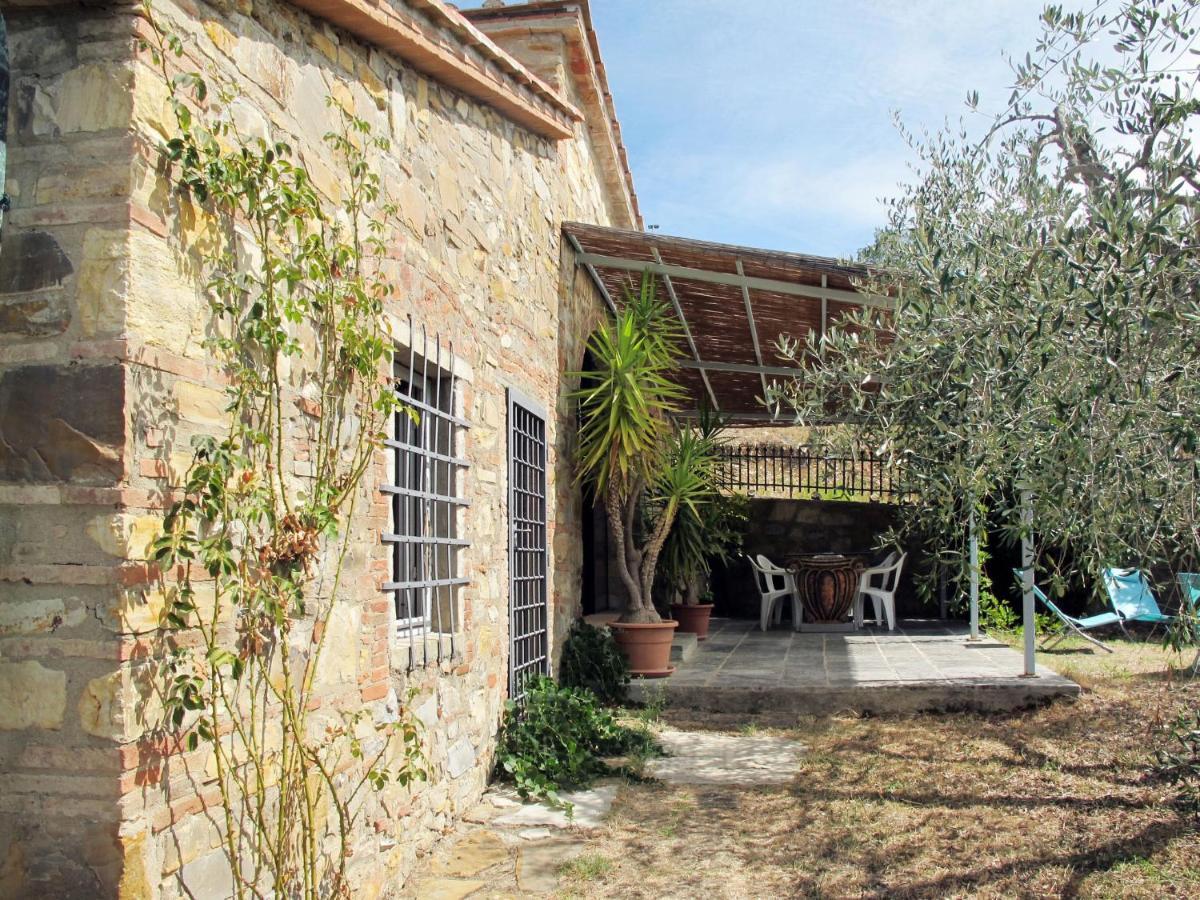 Holiday Home Il Casino By Interhome San Donato in Poggio Ngoại thất bức ảnh