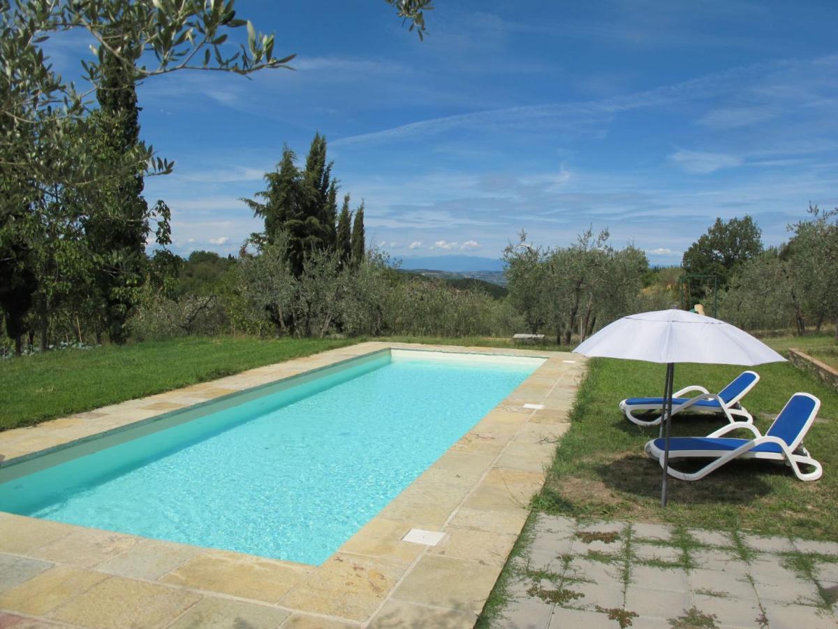Holiday Home Il Casino By Interhome San Donato in Poggio Ngoại thất bức ảnh