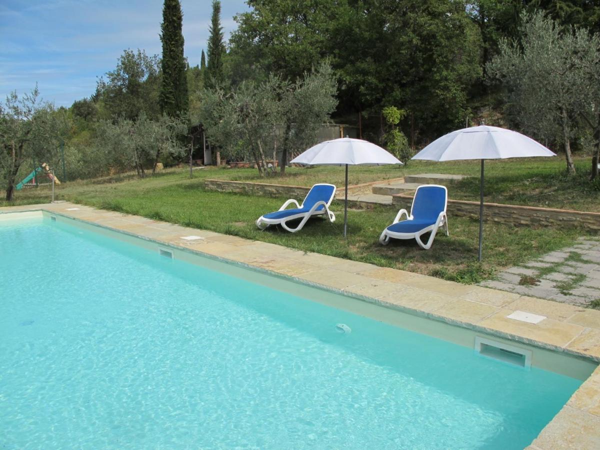 Holiday Home Il Casino By Interhome San Donato in Poggio Ngoại thất bức ảnh