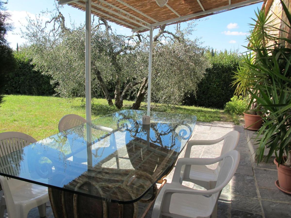 Holiday Home Il Casino By Interhome San Donato in Poggio Ngoại thất bức ảnh