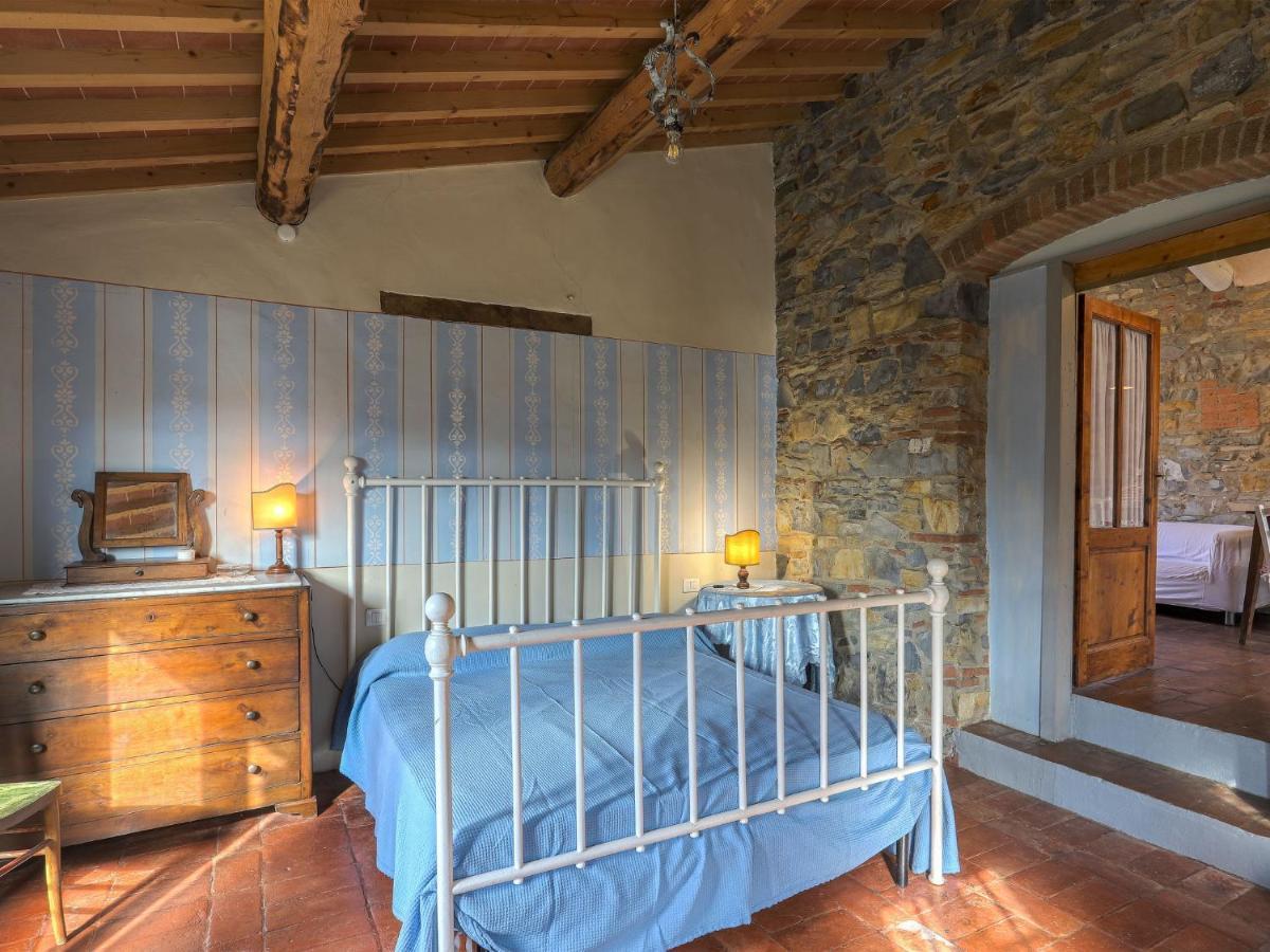 Holiday Home Il Casino By Interhome San Donato in Poggio Ngoại thất bức ảnh