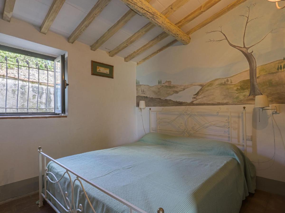 Holiday Home Il Casino By Interhome San Donato in Poggio Ngoại thất bức ảnh