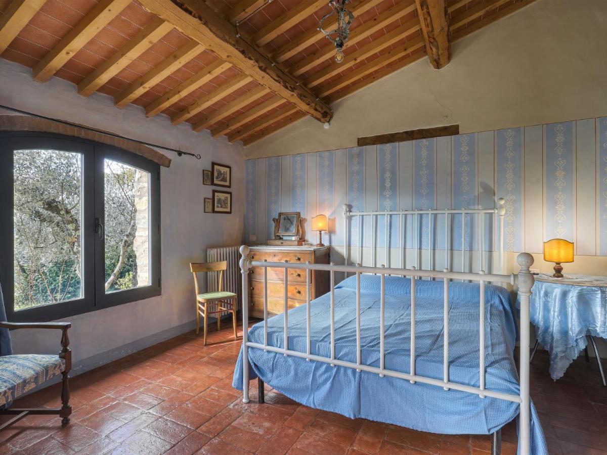 Holiday Home Il Casino By Interhome San Donato in Poggio Ngoại thất bức ảnh