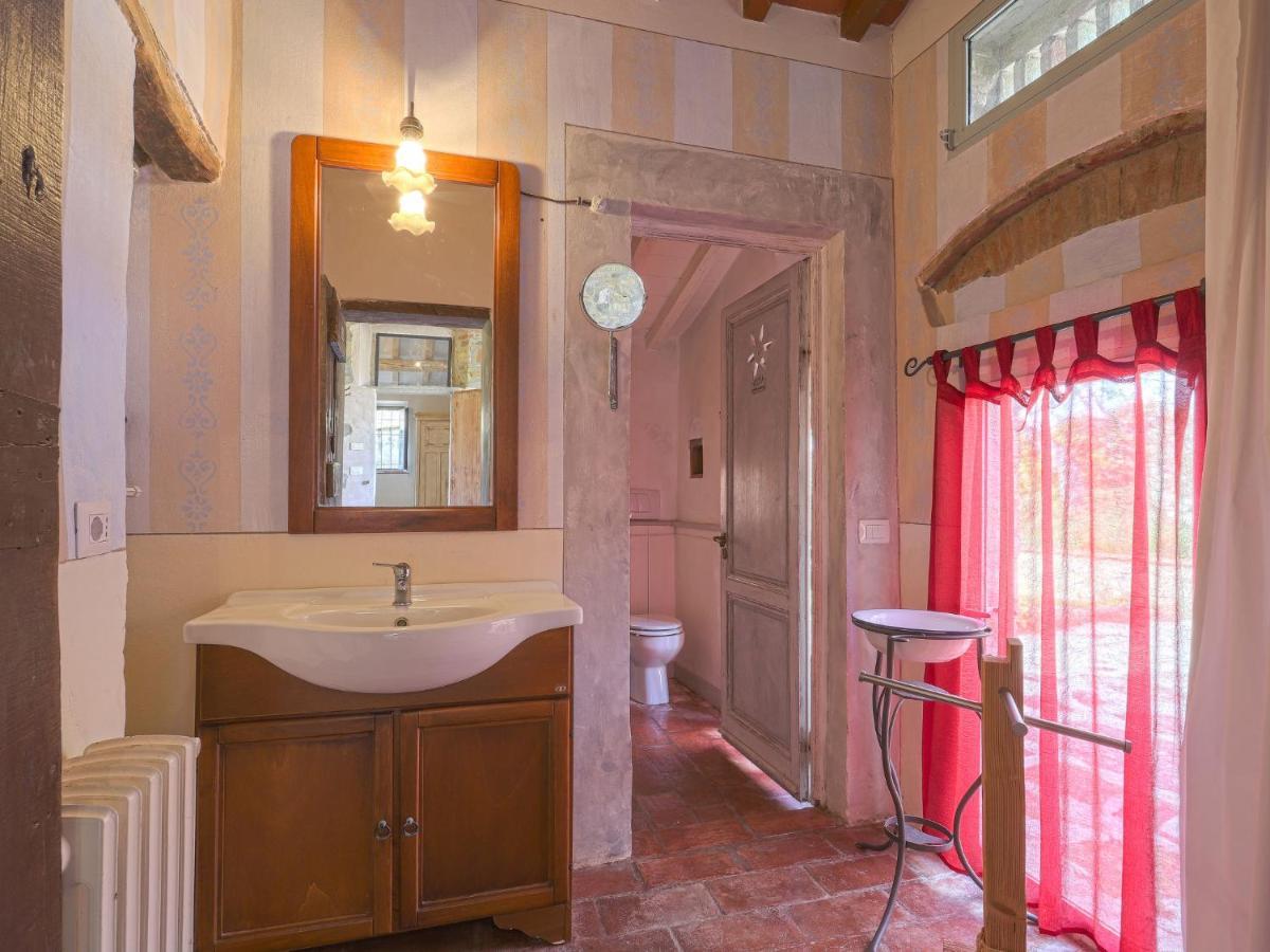 Holiday Home Il Casino By Interhome San Donato in Poggio Ngoại thất bức ảnh