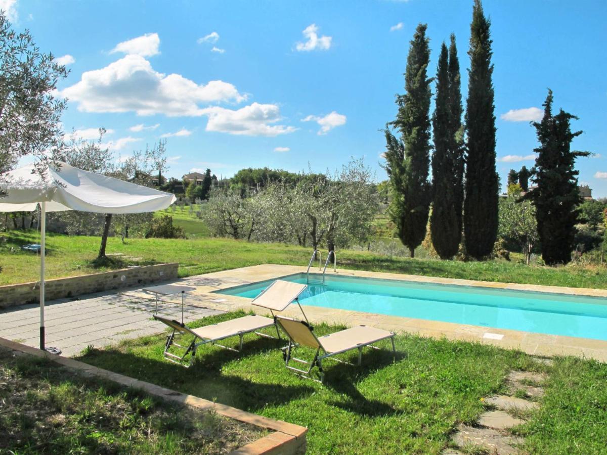 Holiday Home Il Casino By Interhome San Donato in Poggio Ngoại thất bức ảnh